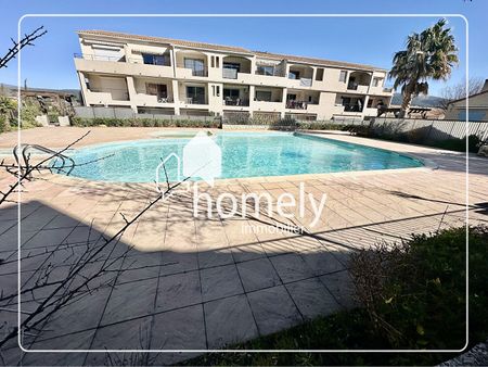 Le Beausset Studio 18.78 m2 avec parking privé, - Photo 2