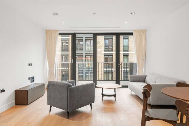 Situated on the fourth floor is this recently completed two bedroom, two bathroom apartment. - Photo 1