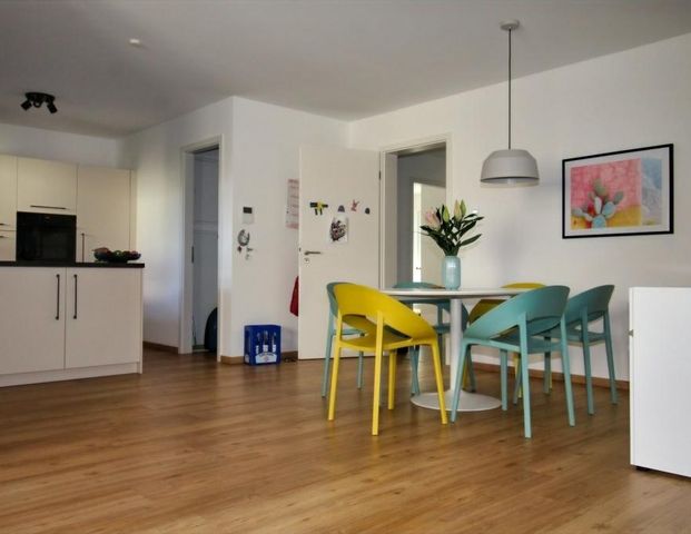 Etagenwohnung in Bad Dürkheim - Photo 1