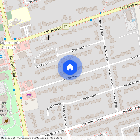 38 Lee (Basement) Avenue, Markham