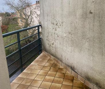 Location Appartement 1 pièce 22m² NIORT 79000 - Photo 3
