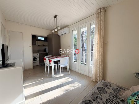 Location Appartement 2 pièces 26m² ARGELES SUR MER 66700 - Photo 3