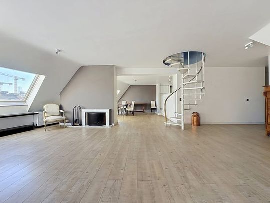 Penthouse te huur - Foto 1
