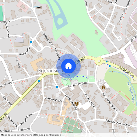 95176 Bayern - Konradsreuth