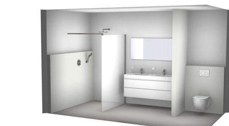 Appartement te huur: Deken van Somerenstraat 103 5611 KX Eindhoven - Photo 2