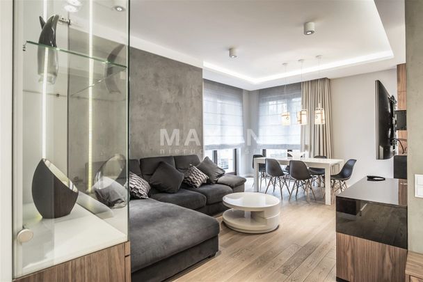 Komfortowy, cichy apartament z dwoma balkonami - Фото 1