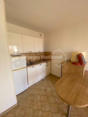 Location Appartement 1 pièce 26m² - Photo 3