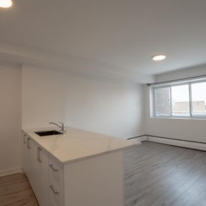 2 Bed, 1 Bath - 50 Rue Crépeau, Saint-Laurent - Photo 3