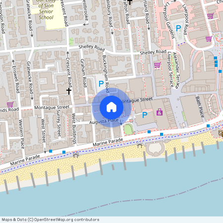 Prospect Place, Worthing