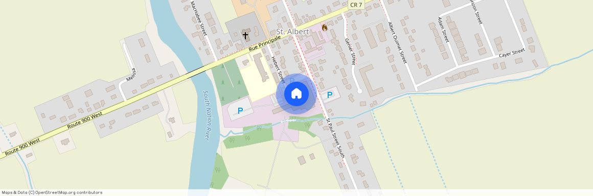 18-B Hebert Street, The Nation