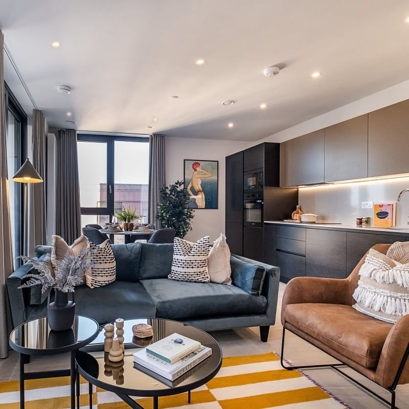 2 bedroom apartment to rent - Photo 1