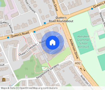 Rubislaw View, Rubislaw, Aberdeen, AB15 - Photo 1