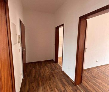 Gemütliche 2-Zimmer-Wohnung mit optimalem Schnitt in Werdau - Photo 4