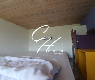 ST MARTIN D HERES - Appartement T3 Meublé - Photo 5