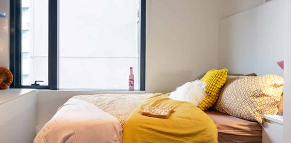 2 Bed Shared Apartment, Double Bed - Photo 2