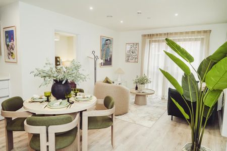 2 bedroom apartment to rent - Photo 4