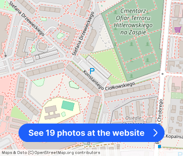 Okazja-3 pokoje w centrum Zaspy - Photo 1