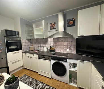 Ruhige 2-Zimmer Wohnung in Erle - Foto 1