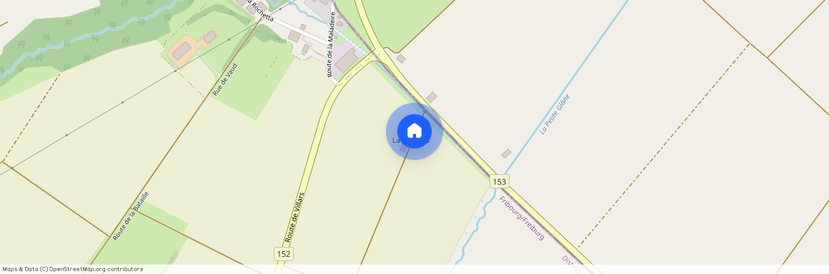 Sur demande, 1566 Les Friques