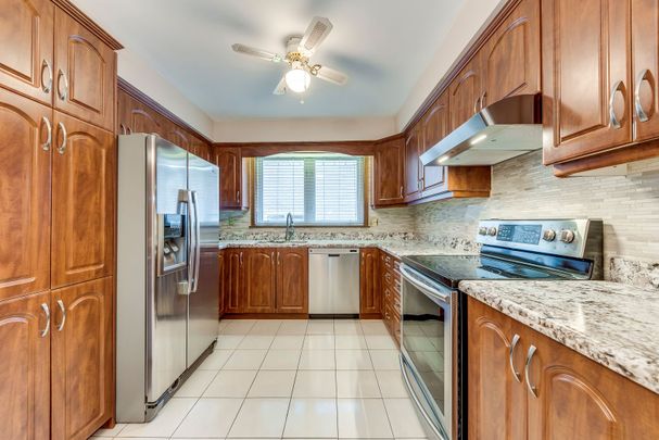 For Lease - 88 Waterford Drive Unit# (Main), Toronto, Ontario - Photo 1