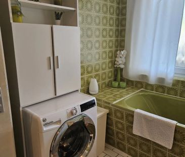 Geräumige 2-Raum-Wohnung in gepflegter Wohnanlage *Tiefgaragenstell... - Photo 1