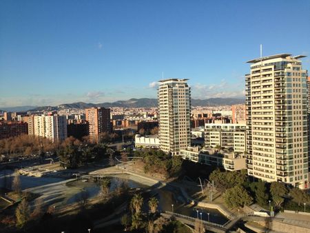 Flat - Barcelona (Diagonal Mar/Front Marítim del Poblenou) - Photo 2