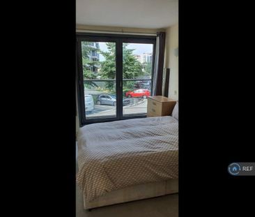 1 bedroom in a flat share to rent - Photo 2