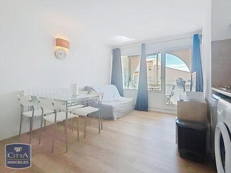 Location Appartement 1 pièce 22m² LEUCATE 11370 - Photo 5