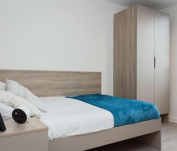1 bedroom private hall to rent - Photo 3