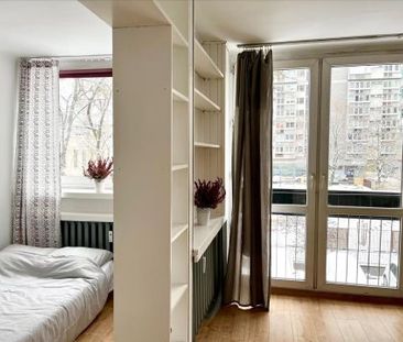 Grzybowska, Śródmieście, Warszawa - Photo 6