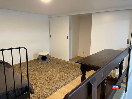 Recent gerenoveerde studio met garage, open keuken, slaaphoek en aparte badkamer - € 895 - Photo 5