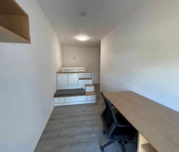 WG gesucht? Smart möbliertes, modernes und schönes 2 Zimmer-Apartment, Marburger Str. 261, Gießen - Photo 4