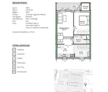 Ulriksgatan 113 - Foto 1