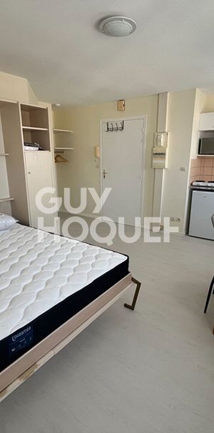 Location Appartement 1 pièce 21m² - Photo 1