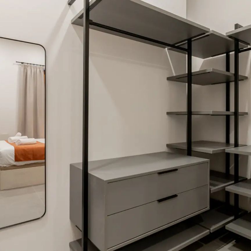 3-bedroom apartment for rent in Embajadores - Foto 1