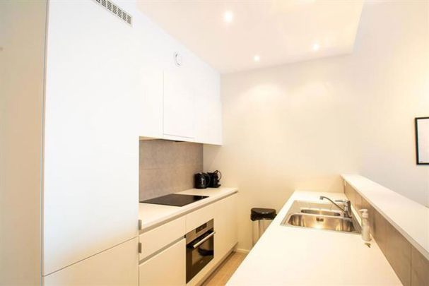 Appartement in Evere - Photo 1