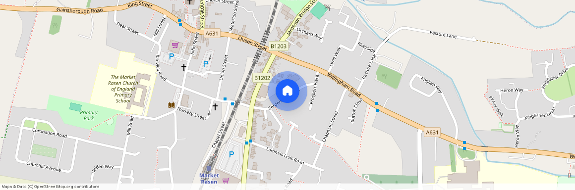 Old Brewery Court, Market Rasen, LN8