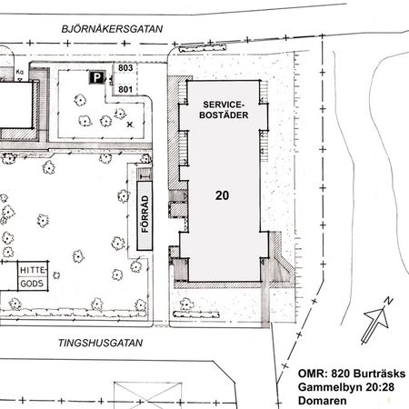 Björnåkersgatan 20 - Foto 5