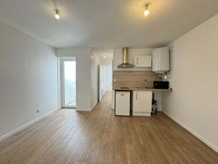APPARTEMENT T2 HENRIVILLE - AMIENS - Photo 4
