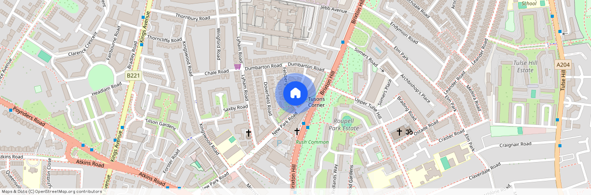 Doverfield Road, London, SW2