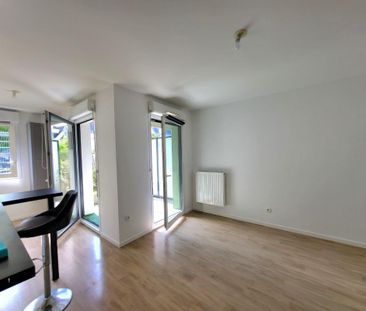 Appartement T2 à louer Nantes - 42 m² - Photo 1
