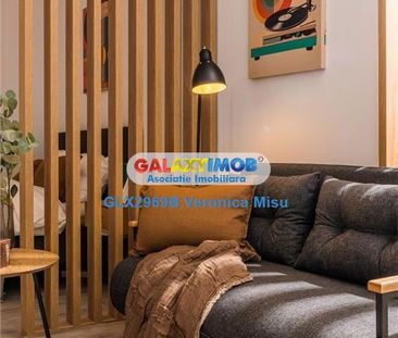 Studio modern de inchiriat 43 mp/ Mirai Residence / Tineretului - Photo 6