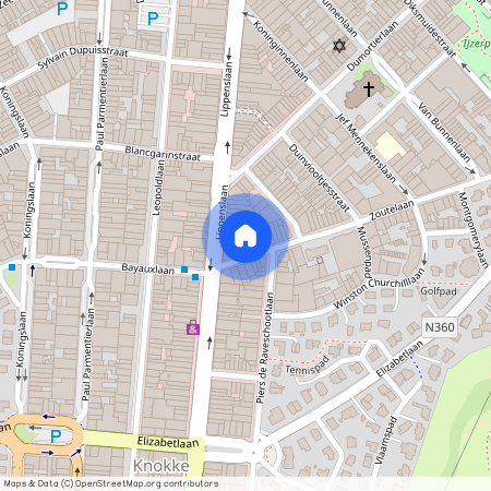Zoutelaan 9 / 41, 8300 Knokke