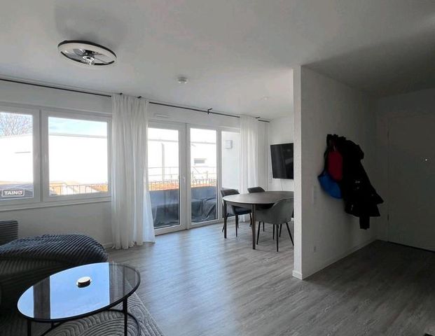 Neubau! Moderne 2-Zimmerwohnung in Duisburg - Foto 1