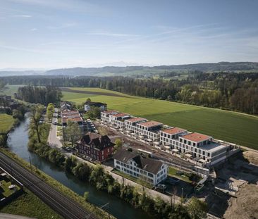 Erstvermietung - Blumenau Bürglen - 2.5 Zimmer-Wohnung - Photo 3