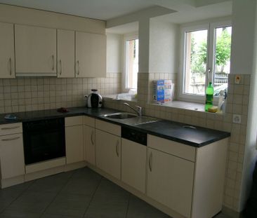 St-Imier, bright 3.5-room apartment on the ground floor - Photo 3