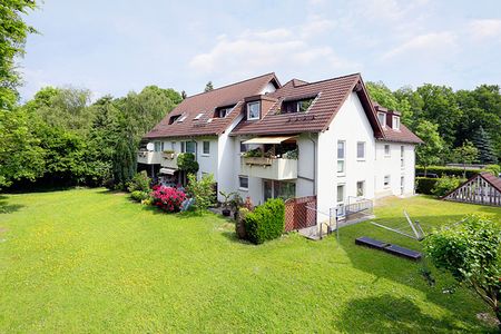 320-11, Bonn-Holzlar am Mühlenbach, 2-Zimmer-Wohnung mit Balkon - Foto 4