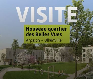 Appartement T2 Arpajon à louer - Photo 3