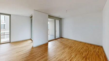 Neubau voller Charme mit traumhafter Sonnenterrasse - Foto 4