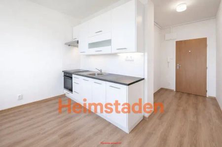 Pronájem bytu 1+1 26 m - Fotografie 2